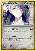 anime boi
