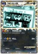 THE KILLER