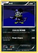 Jevil