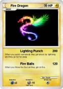 Fire Dragon