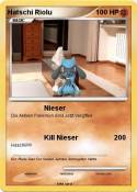 Hatschi Riolu
