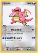 Lickinite