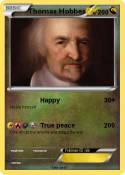 Thomas Hobbes