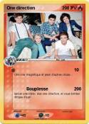 One direction