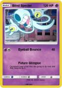 Blind Specter