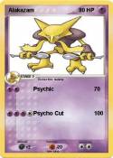Alakazam