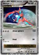 deoxys