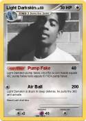 Light Darkskin