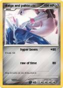 dialga and