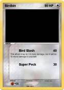 Birdbin