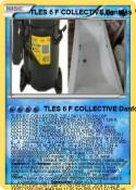 TLES 6 F COLLEC