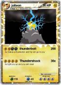 jolteon