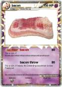 bacon