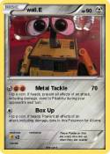 wall.E