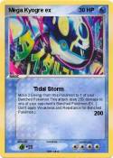 Mega Kyogre