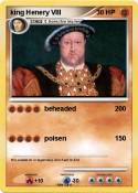 king Henery