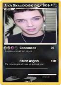 Andy Sixx