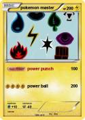 pokemon master