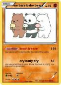 we bare baby
