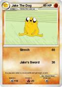 Jake The Dog