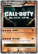 Call of duty