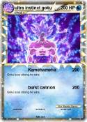 ultra instinct