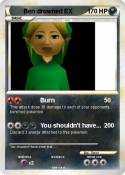 Ben drowned