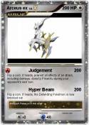 Arceus ex