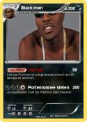 Black man