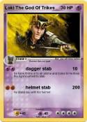 Loki The God