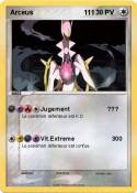 Arceus 111
