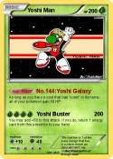 Yoshi Man