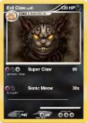 Evil Claw