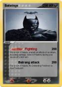 Batwings