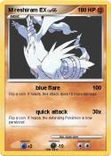 M reshiram EX