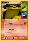 Freakachu