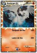 Reshiram EX