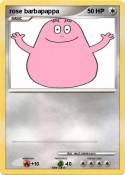 rose barbapappa