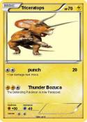 Triceratops
