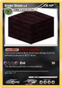 Ender Stone