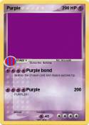 Purple