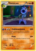 Plasma pea