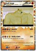 buff doge