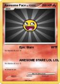 Awesome Face