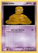 homer indou