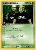 D-GENERATION-X