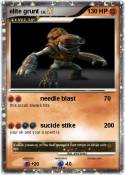 elite grunt