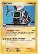 cat a tron