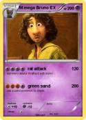 M mega Bruno EX