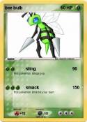 bee bulb